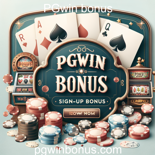 Bônus de Cadastro: Maximize sua Experiência no PGwin