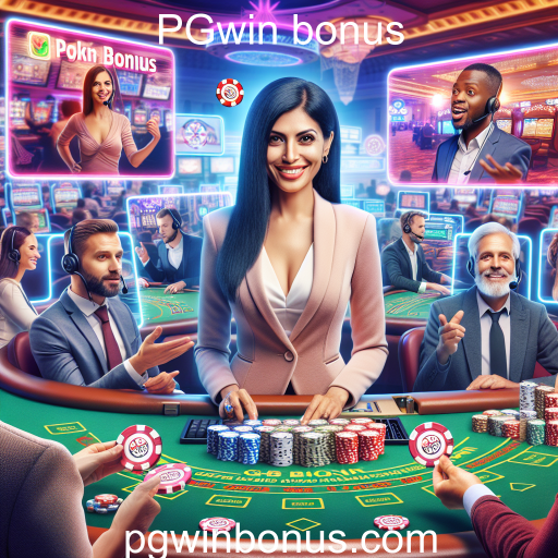 Cassino Ao Vivo
