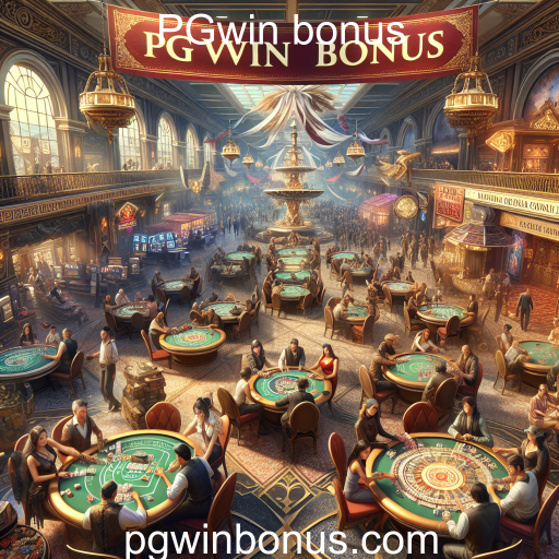 Novidades Imperdíveis no PGwin Bonus